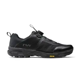 Zapatillas Northwave Crossland Plus Negro