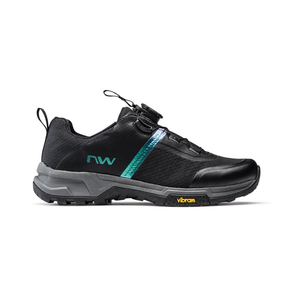 Zapatillas Northwave Crossland Plus WMN Negro | Zapatillas