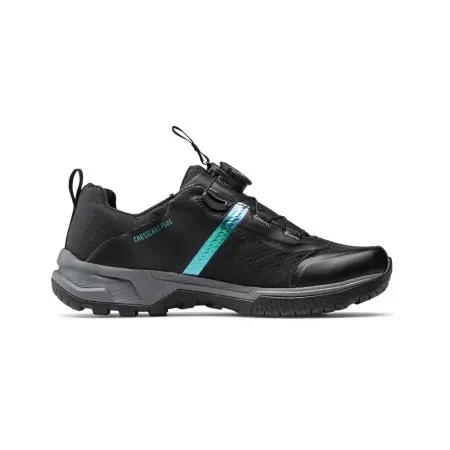 Shoes Northwave Crossland Plus WMN Black