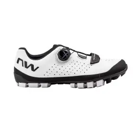 Shoes Northwave Hammer Plus Gris Claro-Negro