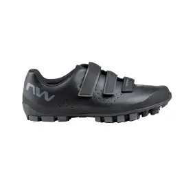 Zapatillas Northwave Hammer Negro-Gris Oscuro