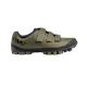 Zapatillas Northwave Hammer Verde Forest-Negro | Zapatillas