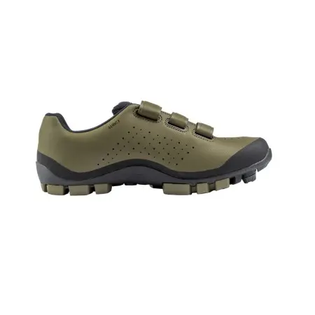 Sapatos Northwave Martelo Verde Floresta-Negro