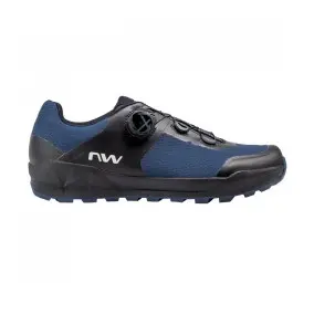 Sapatos Northwave Corsair 2 azul Deep-Black