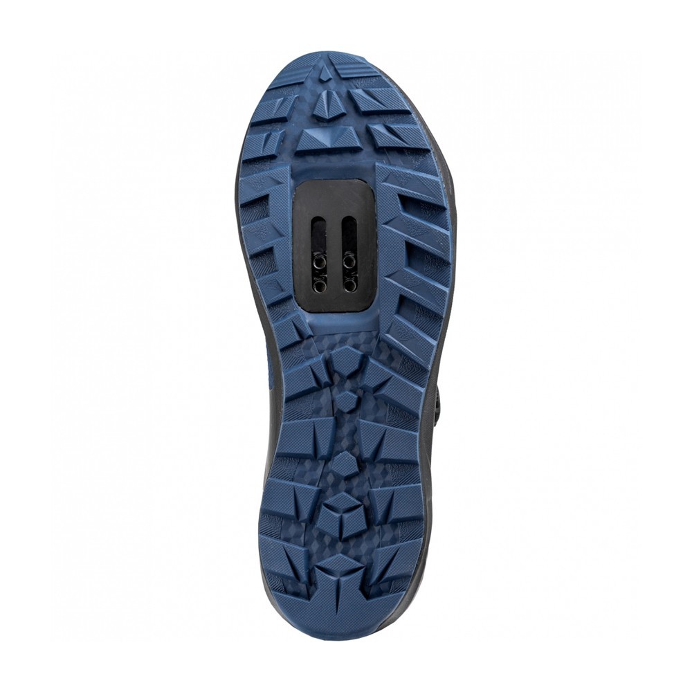 Zapatillas Northwave Corsair 2 Azul Deep-Negro | Zapatillas