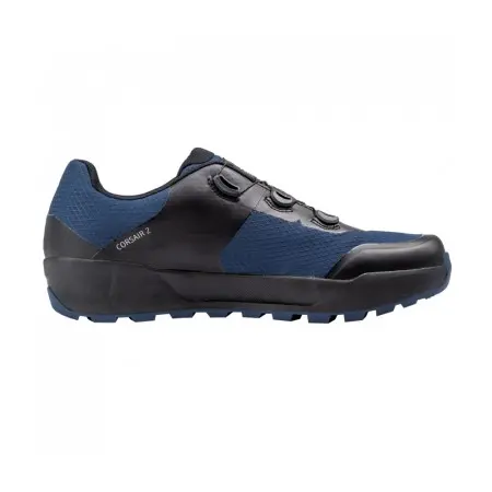 Sapatos Northwave Corsair 2 azul Deep-Black