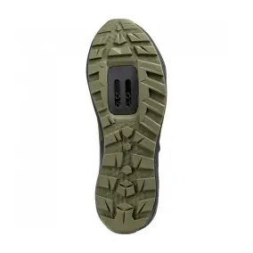 Sapatos Northwave Corsair 2 Floresta Verde-Negro