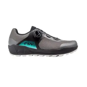 Zapatillas Northwave Corsair 2 Woman Gris Oscuro