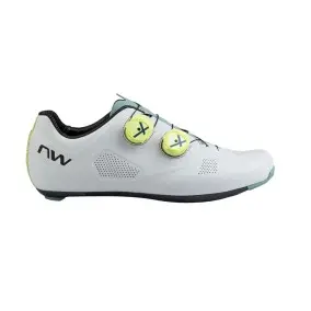 Zapatillas Northwave Revolution Gris Claro-Gris