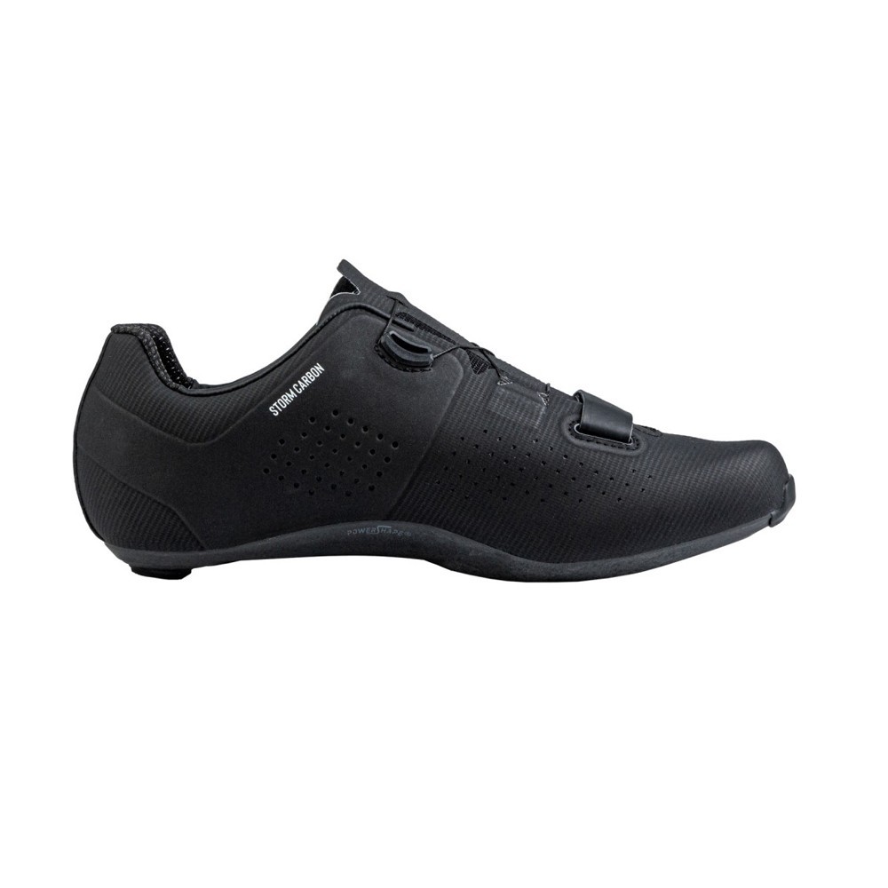 Zapatillas Northwave Storm Carbon Negro-Blanco | Zapatillas