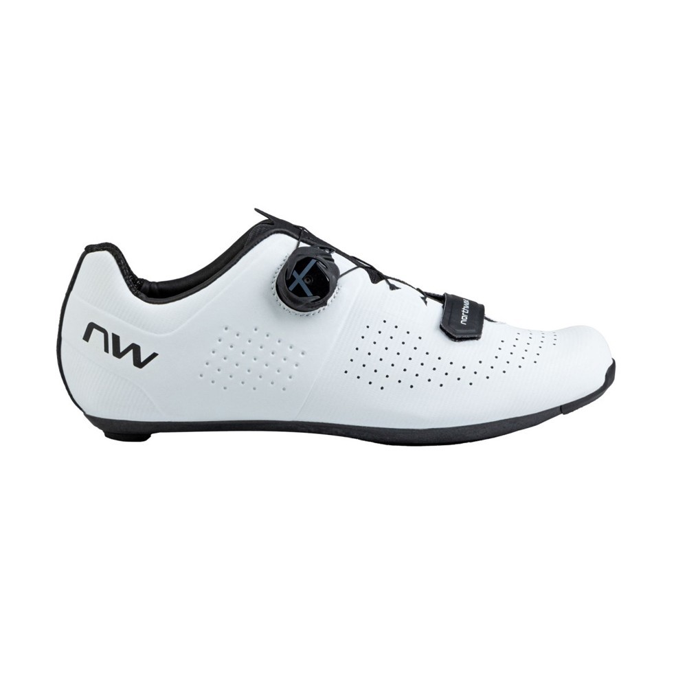 Zapatillas Northwave Storm Carbon Blanco-Negro | Zapatillas