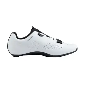 Sapatos Northwave Tempestade Carbono Branco-Preto