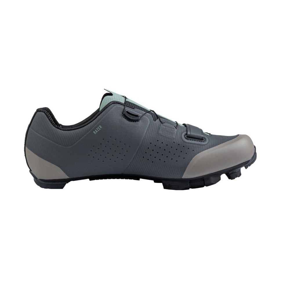 Zapatillas Northwave RAZER Gris Oscuro-Gris | Zapatillas