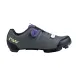 Zapatillas Northwave RAZER WMN Gris Oscuro-Morado