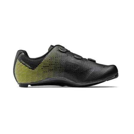 Sapatos Northwave Tempestade Carbono 2 Fluido Black-Storm