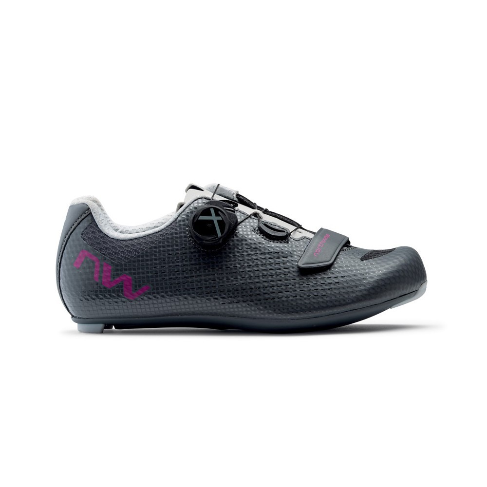 Zapatillas Northwave Storm 2 Wmn Gris Oscuro | Zapatillas