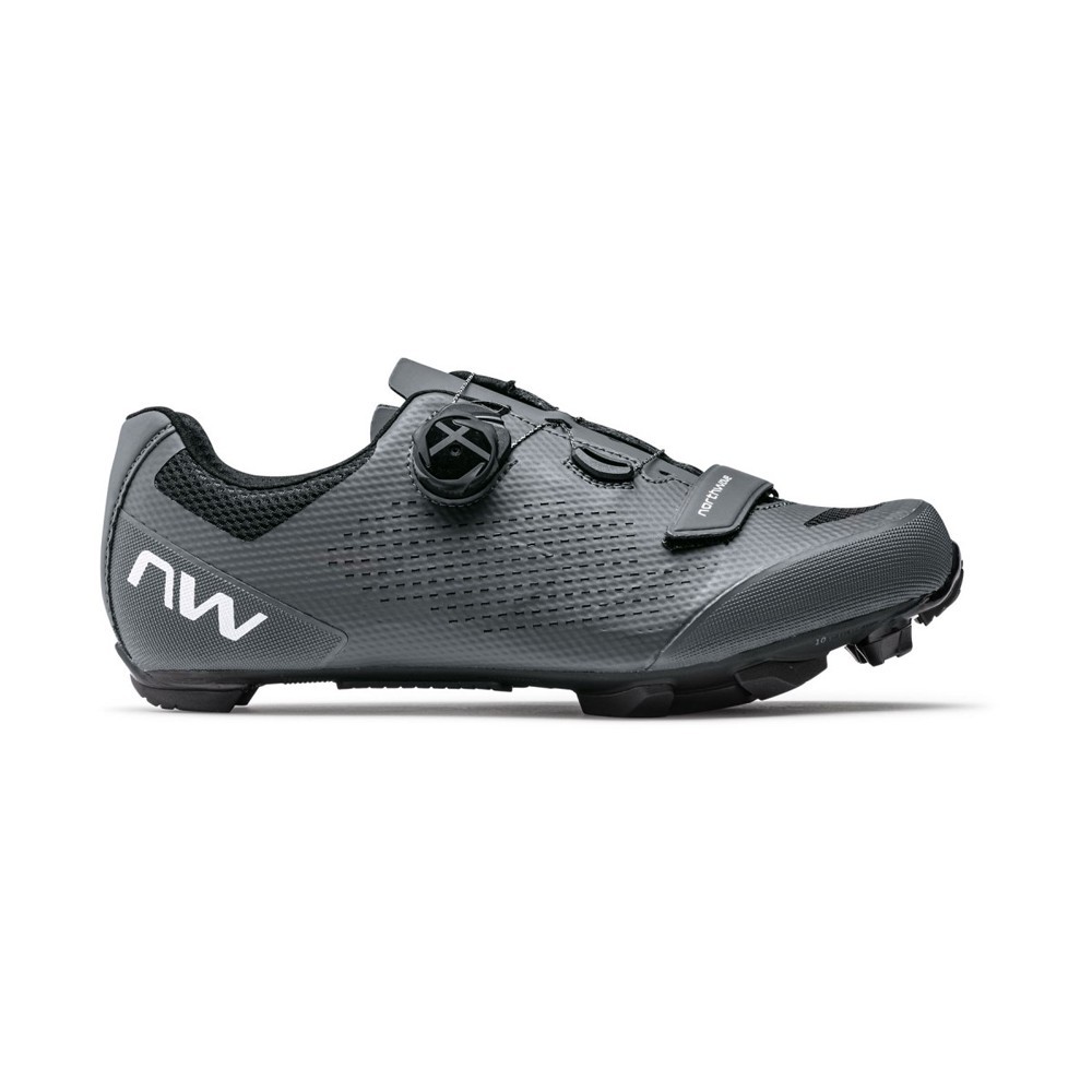 Zapatillas Northwave Razer 2 Gris Oscuro | Zapatillas