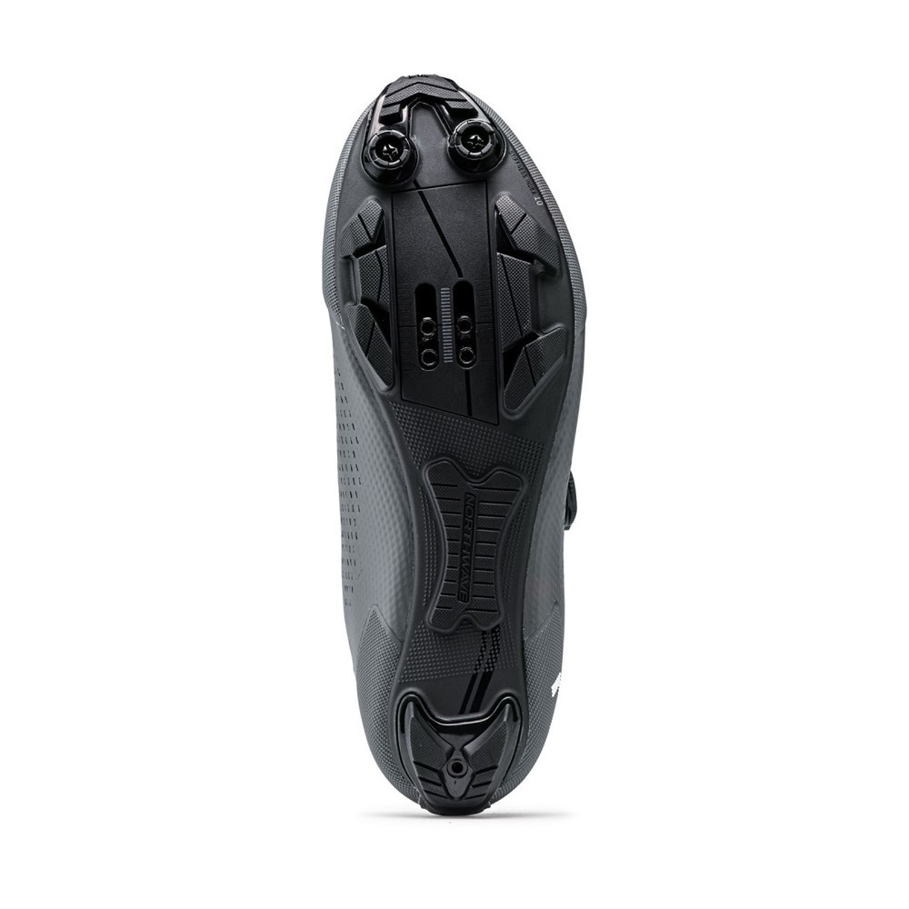 Zapatillas Northwave Razer 2 Gris Oscuro | Zapatillas