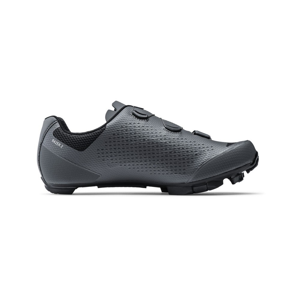 Zapatillas Northwave Razer 2 Gris Oscuro | Zapatillas