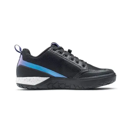 Zapatillas Northwave Clan 2 Wmn Negro-Iridescent