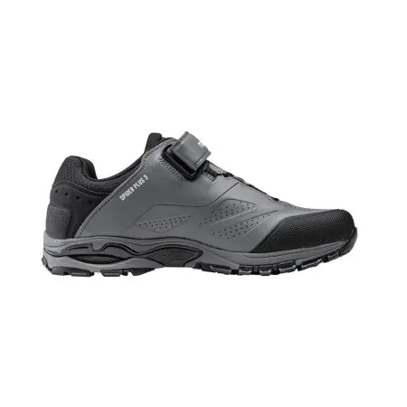 Zapatillas Northwave Spider Plus 3 Gris Oscuro