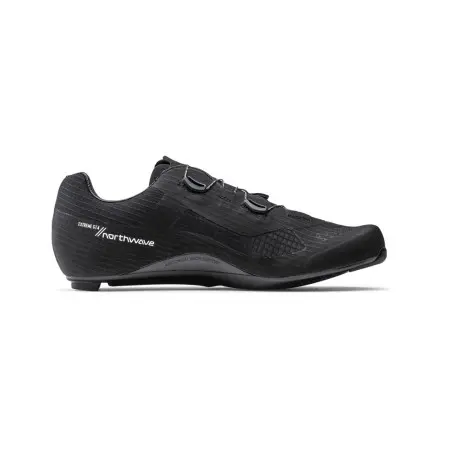 Zapatillas Northwave Extreme Gt 4 Negro-Blanco