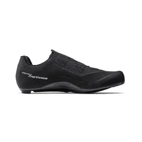 Shoes Northwave Mistral Plus Black-Gris Dark