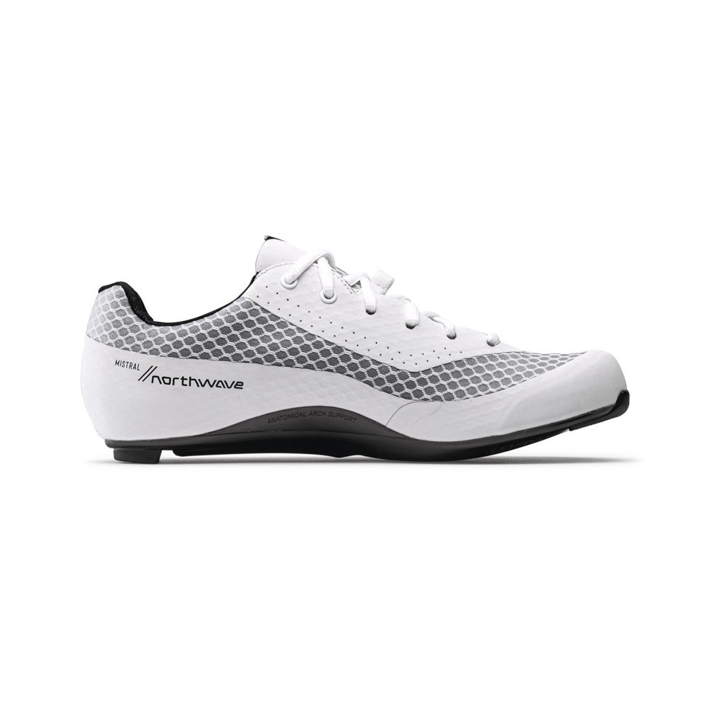Zapatillas Northwave Mistral Blanco | Zapatillas carretera
