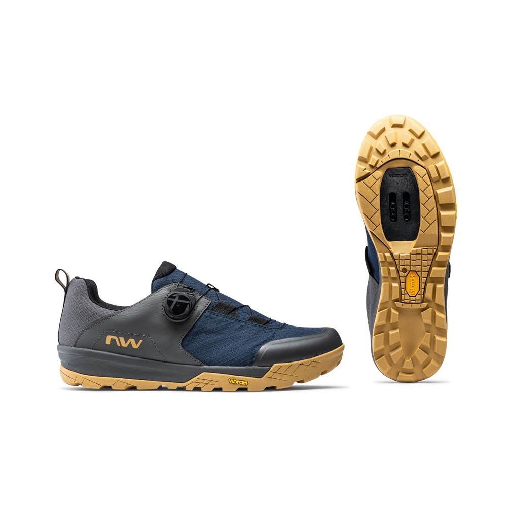 Zapatillas Northwave Rockit Plus Azul Oscuro | Zapatillas