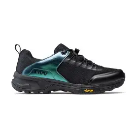 Zapatillas Northwave Freeland WMN Negro-Iridescent