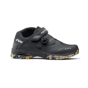 Shoes Northwave Enduro Mid 2 Black-Camo