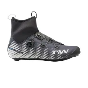 Sapatos Northwave Celsius R Ártico Gtx Road Gris Carbon-Reflective