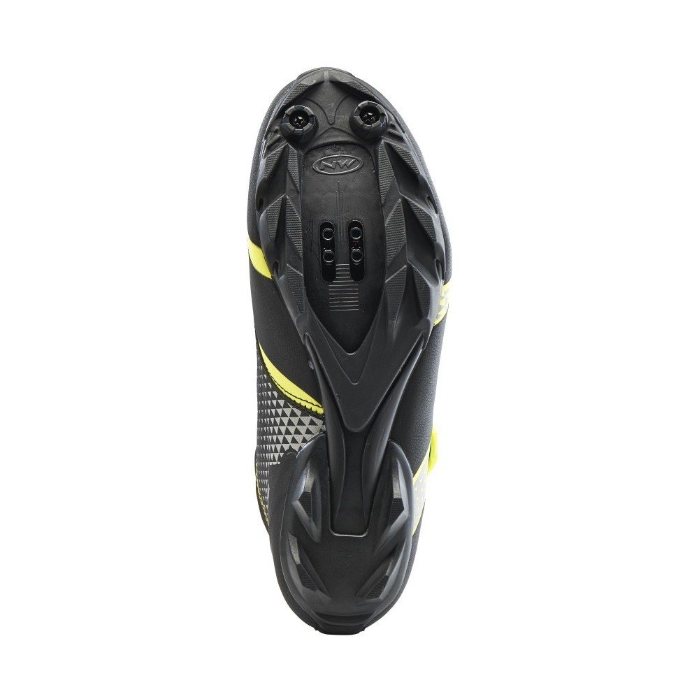 Zapatillas Northwave Celsius Xc Arctic Gtx Amarillo