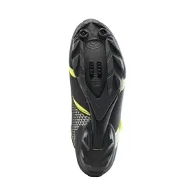 Shoes Northwave Celsius Xc Arctic Gtx Yellow Fluo-Black