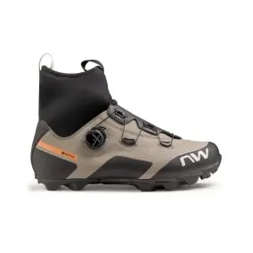 Sapatos Northwave Celsius Xc Gtx Brown-Negro