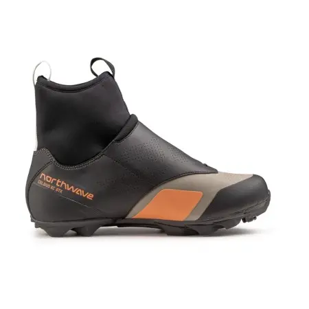 Sapatos Northwave Celsius Xc Gtx Brown-Negro