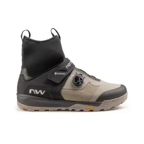 Sapatos Northwave Kingrock Plus Gtx Trail-Am Black-brown