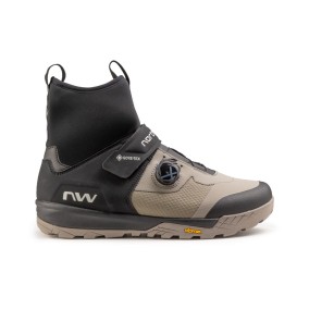 Zapatillas Northwave Kingrock Plus Gtx Trail-Am Negro-Marrón