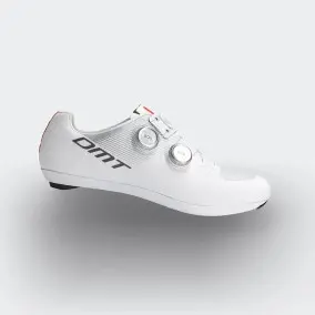 Sapatos DMT KR0 Evo Blanco / Prata