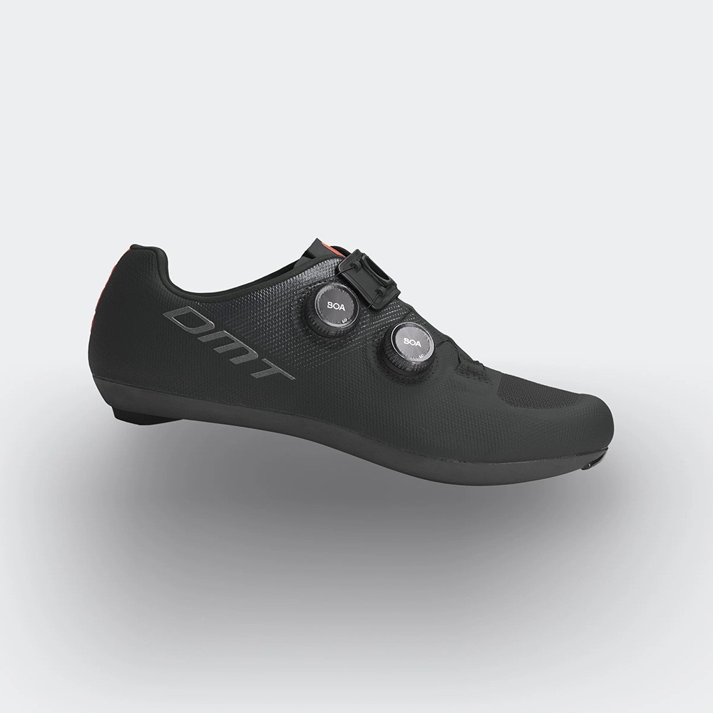 Zapatillas DMT KR0 Evo Negro/Antracita | DMT | Bicicletas
