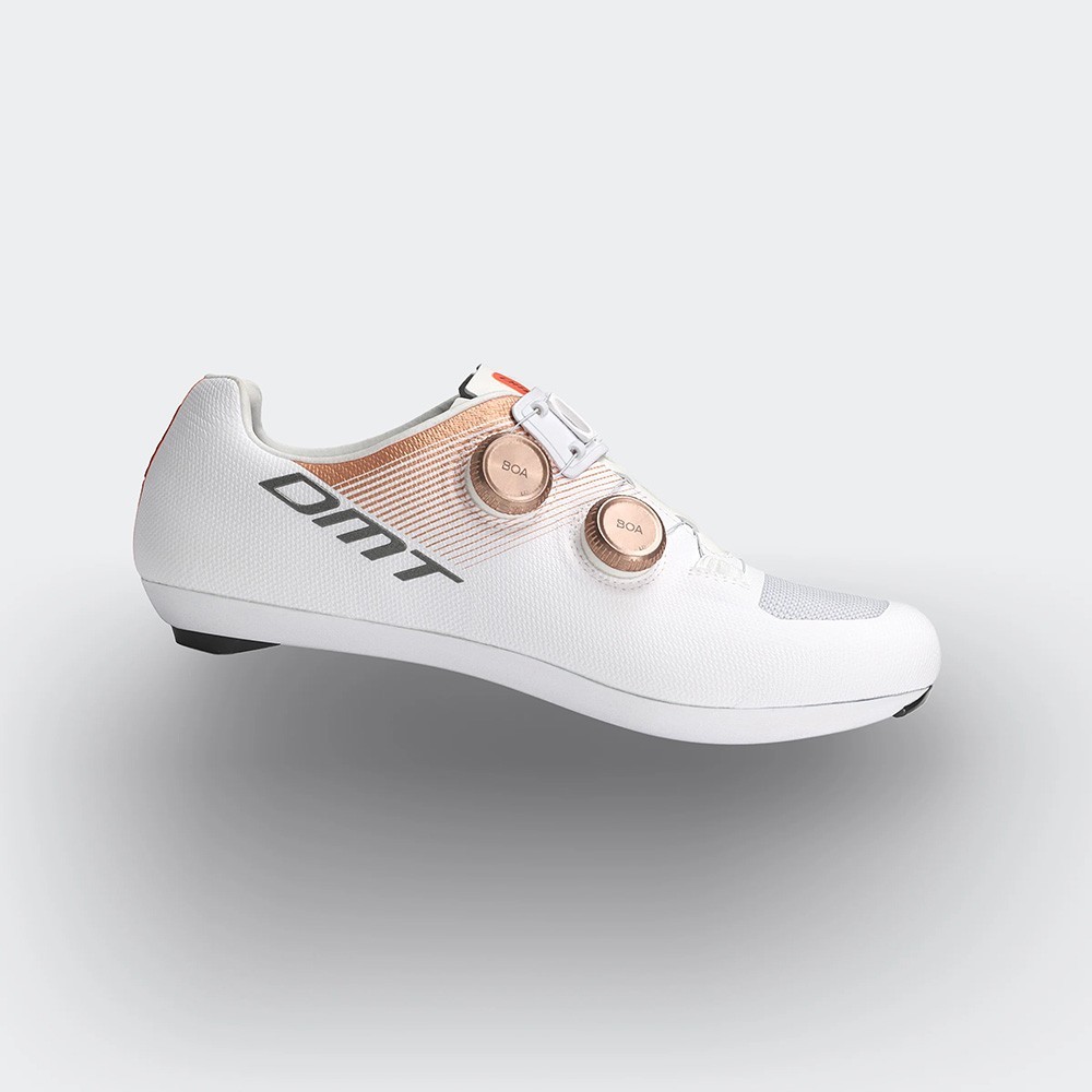 Zapatillas DMT KR0 Evo Blanco/Bronze | DMT | Bicicletas