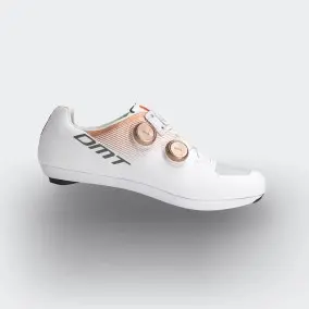 Sapatos DMT KR0 Evo Blanco/Bronze