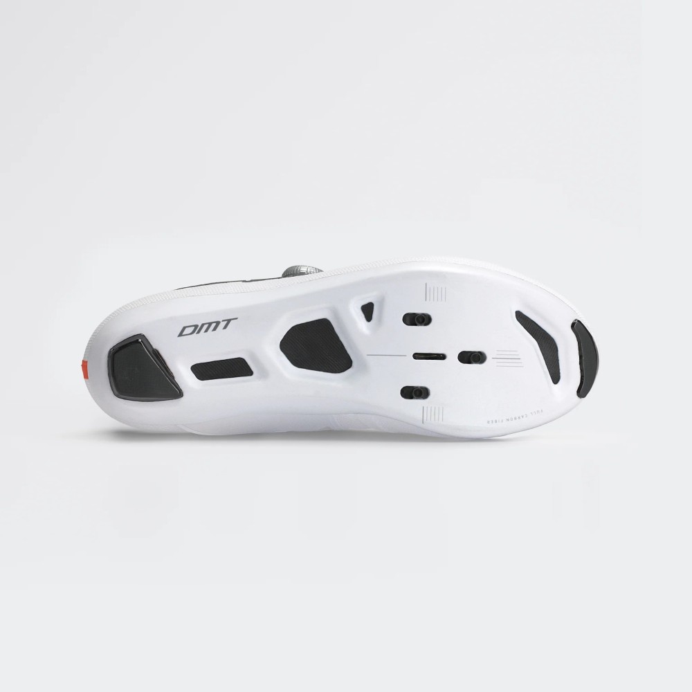 Zapatillas DMT KR0 Evo Blanco/Silver | DMT | Bicicletas