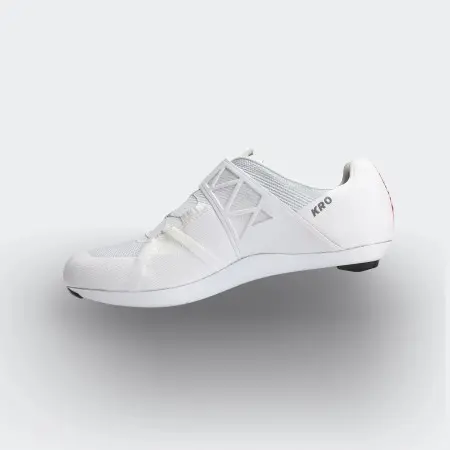 Sapatos DMT KR0 Evo Blanco / Prata