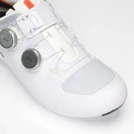 Sapatos DMT KR0 Evo Blanco / Prata