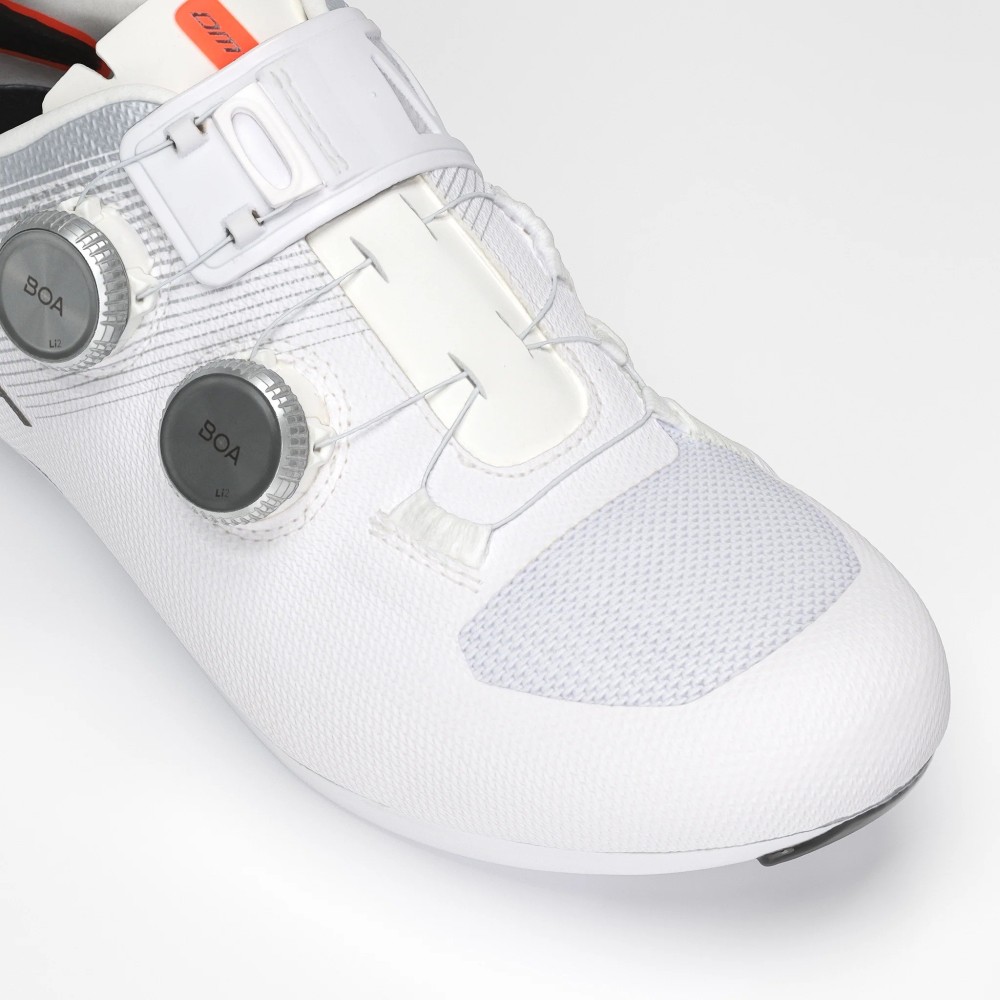 Zapatillas DMT KR0 Evo Blanco/Silver | DMT | Bicicletas