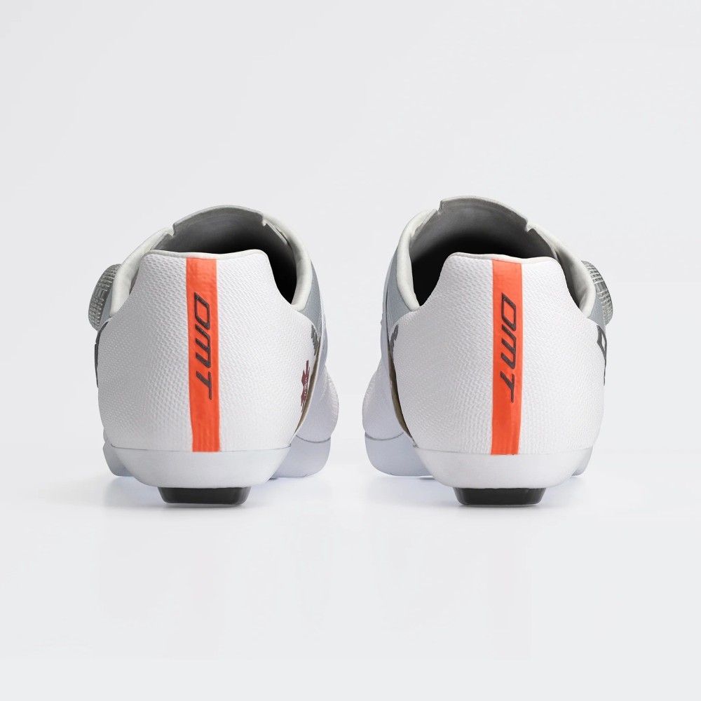 Zapatillas DMT KR0 Evo Blanco/Silver | DMT | Bicicletas