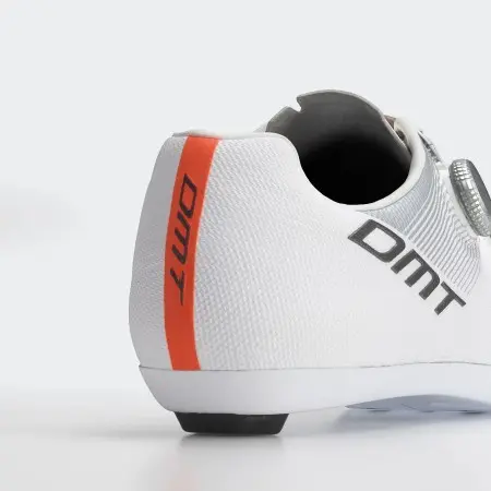 Shoes DMT KR0 Evo Blanco/Silver