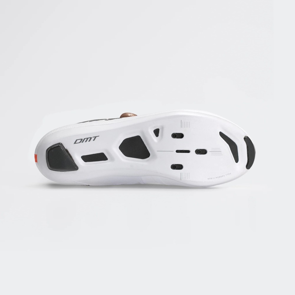 Zapatillas DMT KR0 Evo Blanco/Bronze | DMT | Bicicletas