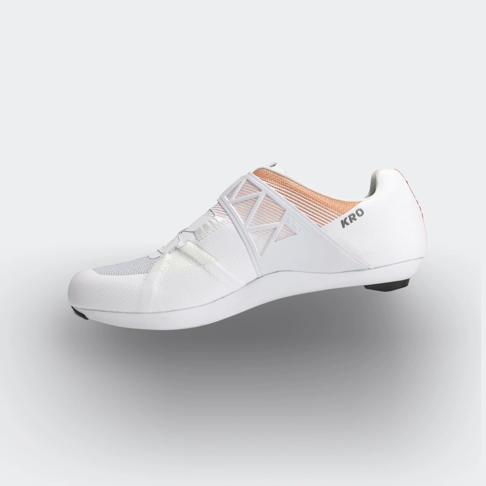 Zapatillas DMT KR0 Evo Blanco/Bronze | DMT | Bicicletas